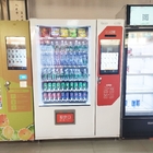 Akıllı Otomatik Satış Makinesi Snack İçecek Spor Salonu Okul Pazarı