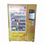 Otomatik Sağlıklı Gıda Soğuk İçecek Snack Soda Küçük Otomat Makinesi