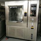 220V 50HZ, sıcaklık kontrolü dijital PID ile çevresel test odası