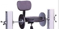 350 ~ 600mm Sandalye Döner Bisiklet Mobilya Test Cihazı Maksimum Hız 8 ~ 9Rpm