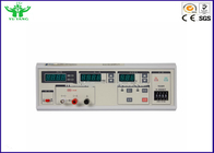 Μ 100 μA Tel ve Kablo İzolasyon Direnci Test Cihazı Hipot Tester