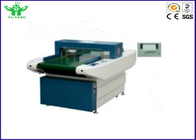 Konfeksiyon Endüstriyel 1.2mm için 25m / Min Otomatik İğne Dedektör Makinesi