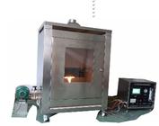 Çelik Konstrüksiyon Yangına Direnç Kaplama için Laboratuar ISO 834-1 Alev Test Aparatı