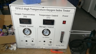 Yüksek Sıcaklık Oksijen İndeksi Test Cihazı, Limit Oksijen İndeks Odası