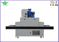 0-20 m / dak Çevresel Test Odası / Endüstriyel Otomatik Kontrol UV Kür Makinesi 2-80 mm