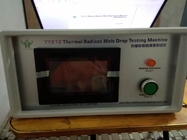 ECE R118 Ek 7, NF P92-505 Termal Radyant Eriyik Düşümü Test Cihazı