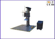 Serbest Düşme 1.5KW Karton Sıkıştırma Makinesi, ASTM Kağıt Ambalaj Test Cihazları