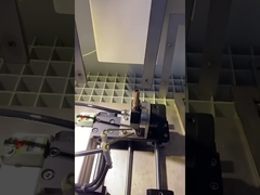 İnşaat malzemesinin yanıcılık deneme ekipmanları yanıcılık tek alev