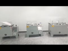 tuz püskürtme testi ortam odası