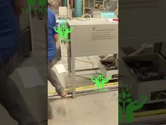 Laboratuvar UL723 ASTM E84 Yapı Malzemeleri Yüzey Yanma Özellikleri Test Ekipmanı