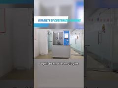 Musluk suyunun akışını test eden makine