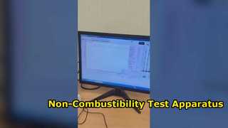 Yanmazlık Test Aparatı