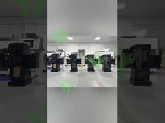 ASTM D2843 Yapı Malzemesi İçin Duman Yoğunluğu Test Cihazı