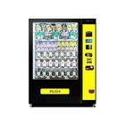 Buzdolapları Sıcak Süt Kahve Slot Makinesi Fast Food Ve İçecek Otomatı