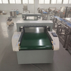 Tekstil Kumaş Konfeksiyon için Konveyör Bant 25m / Min İğne Dedektör Makinesi