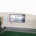 Tekstil Kumaş Konfeksiyon için Konveyör Bant 25m / Min İğne Dedektör Makinesi