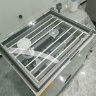 Çevresel Tuz Püskürtme Test Odası, 50mm Delik Aralığı Korozyon Test Cihazı