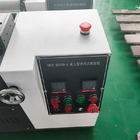 PLC Kontrol İki Rulo Açık Karıştırma Değirmeni Elektrikli Isıtma Su Soğutma Laboratuvarı AC380V