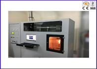 Yapı Malzemesi Isı Salınım Oranı Alevlenebilirlik Test Cihazı / Koni Kalorimetresi ISO 5660-1