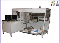 Laboratuvar Yapı Malzemesi Yangın Test Cihazı / Alev Test Cihazı ISO 5658