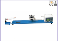 ISO 2061 El Kaymayan Büküm Test Cihazı, Örnek Uzunluğu 0 ~ 300mm Tekstil Laboratuvar Cihazları