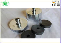 Kauçuk Ürünleri İçin BS-903 Standart Paslanmaz Çelik Akron Aşınma Test Cihazı