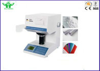 LCD Elektronik Dijital Paket Test Ekipmanları / Plastik Film Kağıt Parlaklık Beyazlık Opaklık Test Cihazı 0-199