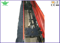 150mm / dak Çelik Strand Tel Halatlı İletken Yatay Çekme Test Makinası