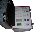 Elektrik Test Kiti için Güvenli Trafo Teğet Delta Güç Faktörü Test Cihazı