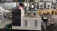 Rancimat Metodu EN14112 Biyodizel Oksidasyon Stabilite Test Cihazı