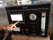 Çelik Konstrüksiyon Yangın Test Cihazları Yangın Dayanımı Kaplama Test Ocağı ISO 834-1