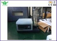 ISO 4589-3 Yüksek Sıcaklık Oksijen Endeksi Test Cihazları AC 220V 50 / 60Hz 2A