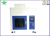 Plastik Yatay ve Dikey Alev Test Odası Dokunmatik Ekran IEC60950-11-10
