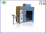 IEC 60695-2-20 Sıcak Tel Ateşleme Test Aparatı Sıcak Tel Ateşleme Test Cihazı 5.28Ω / M