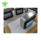 7 inç LCD Ekranlı Kullanışlı Endüstri Termal Vücut Tarayıcısı