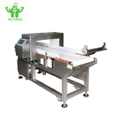 Giyim / Gıda Fabrikası İçin Yüksek Hassasiyetli Metal Dedektör Makinesi