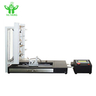 SUS304 22.5D Yanıcılık Tekstil Test Cihazları BS 5438