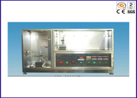 Alev Alabilirlik Yangın Geciktirici Test Ekipmanı UL 94 IEC 707 IEC 695-2-2