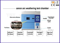 Xenon Lamba Güneş Simülatörü Ark Hava Ölçer Ayrışma Yaşlanma Test Odası