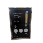 ASTM D2863 Dijital Ekran Sınırlayıcı Oksijen İndeksi Test Aparatı