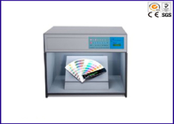 Kumaş Testi için Otomatik Tekstil Test Makinesi Renk Değerlendirme Kabini