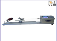 1-499.9 Tex Elektronik Büküm Test Cihazı Tekstil endüstrisi için Dijital Makara