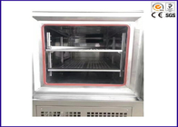 Sabit Sıcaklık Nemi İçin Neme Dayanıklı 380V LCD Çevresel Test Odası
