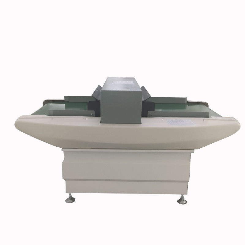 Yiyecek / Kumaş İçin Otomatik Konveyör Metal İğne Dedektörü Makinesi 40metre / Dakika