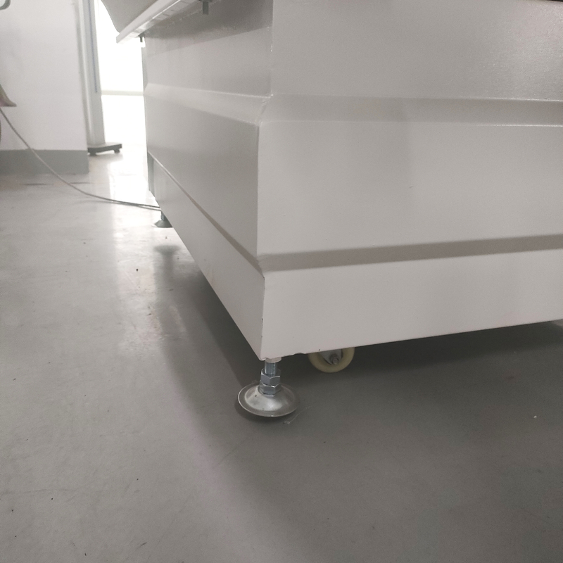 Tekstil Kumaş Konfeksiyon için Konveyör Bant 25m / Min İğne Dedektör Makinesi