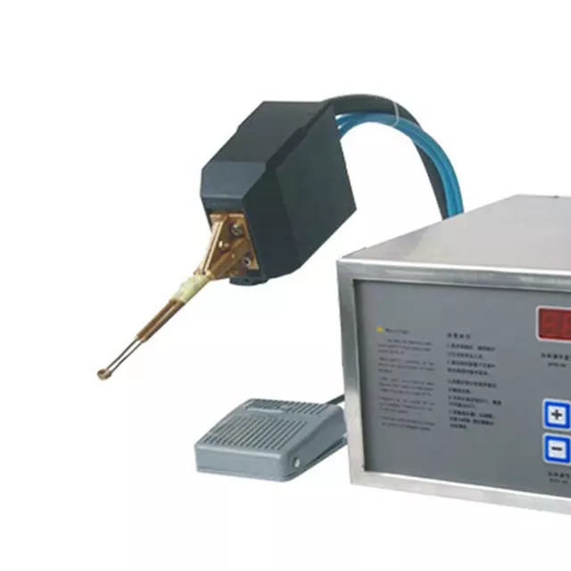 Küçük Adet Metal Dekorasyon için Yüksek Frekanslı İndüksiyonlu Isıtma Makinesi Taşınabilir