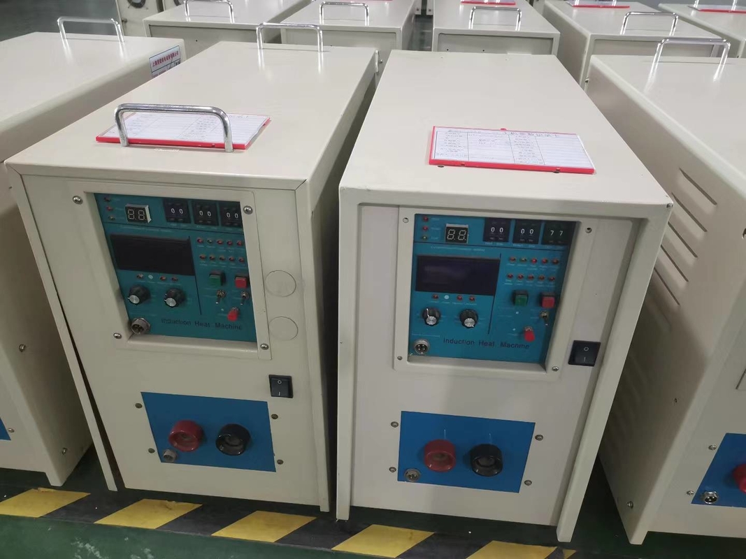 Düşük Fiyatlı İndüksiyonlu Isıtma Makinesi Mini İndüksiyonlu Isıtma Makinesi Çeşitleri