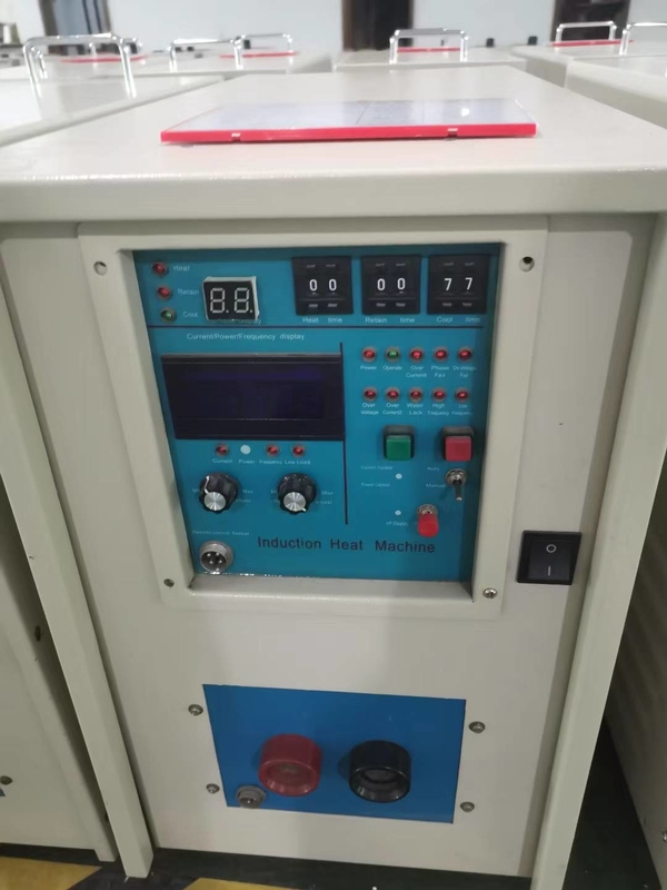 Düşük Fiyatlı İndüksiyonlu Isıtma Makinesi Mini İndüksiyonlu Isıtma Makinesi Çeşitleri