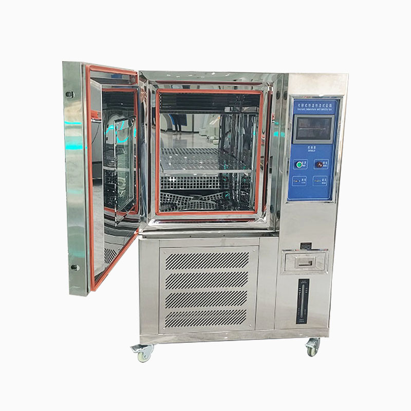 270L Çevresel Test Odası, Korozyon Testi İçin Tuz Püskürtme Odası