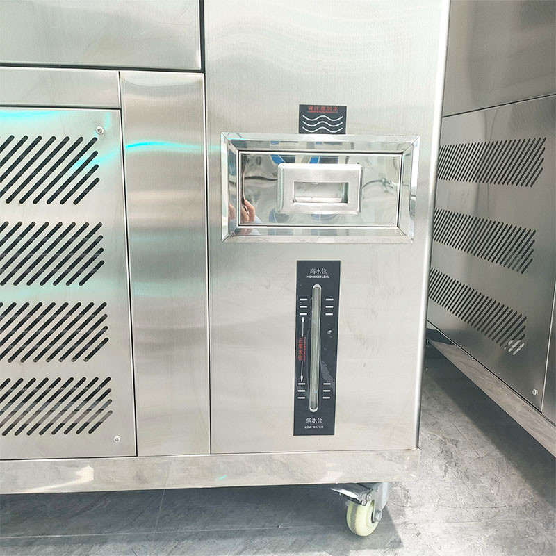 270L Çevresel Test Odası, Korozyon Testi İçin Tuz Püskürtme Odası